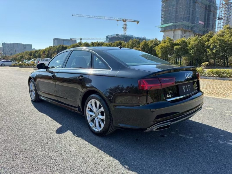 盐城19年奥迪A6L4