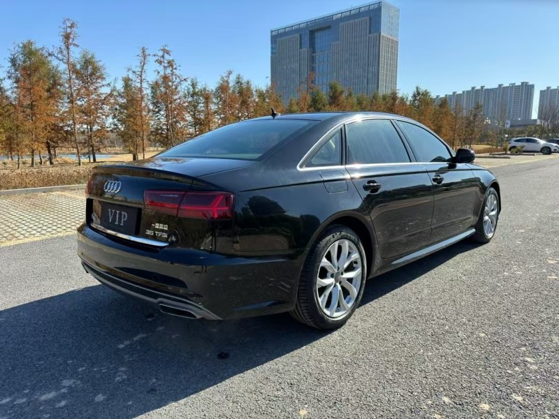 盐城19年奥迪A6L5