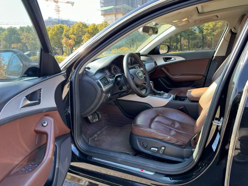 盐城19年奥迪A6L6