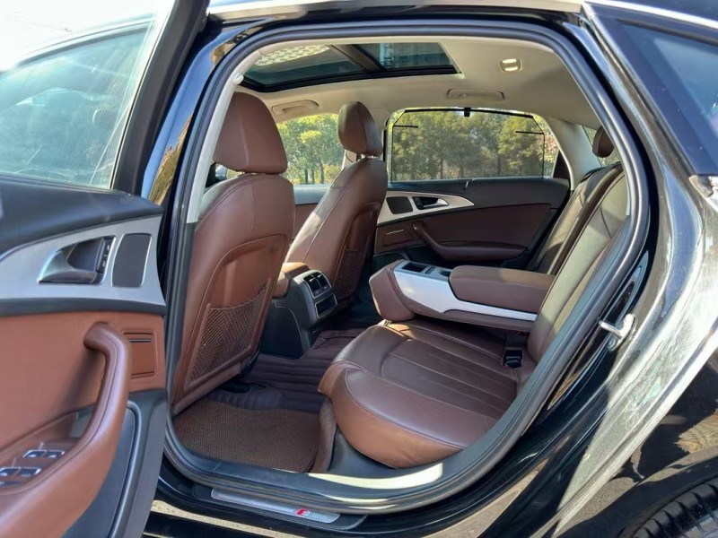 盐城19年奥迪A6L7