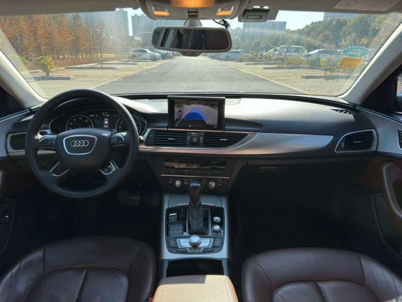 盐城19年奥迪A6L8