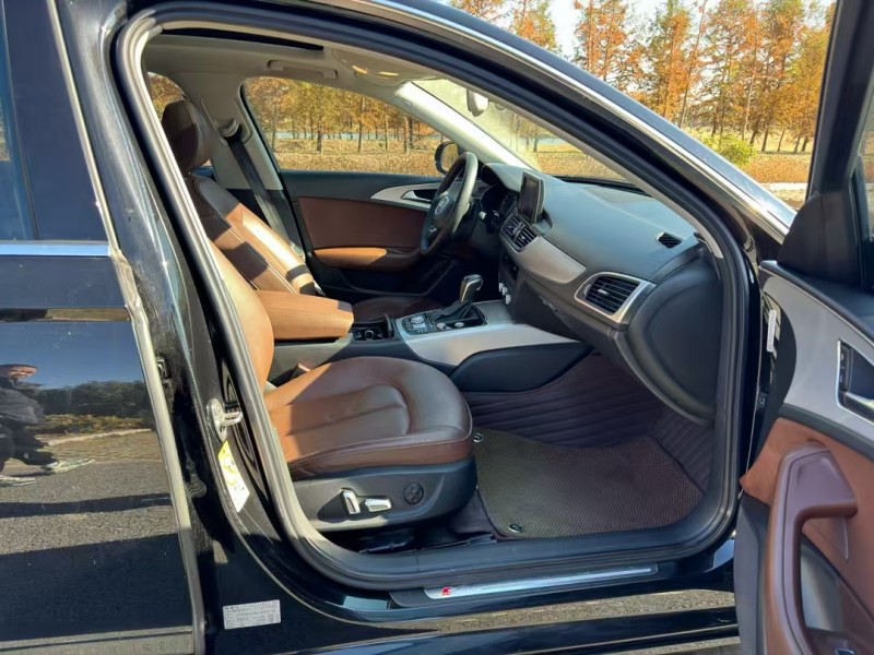 盐城19年奥迪A6L9