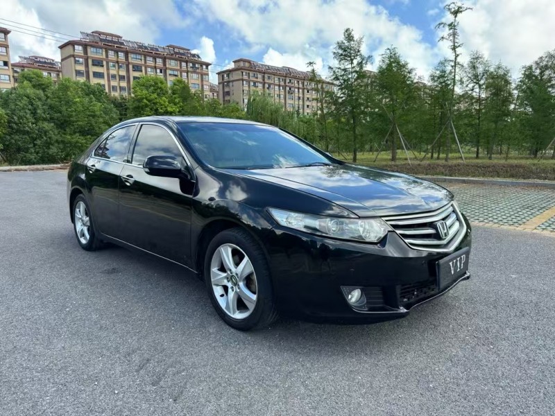 盐城11年本田思铂睿2