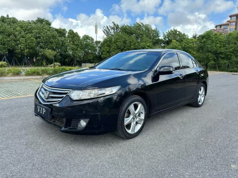 盐城11年本田思铂睿3