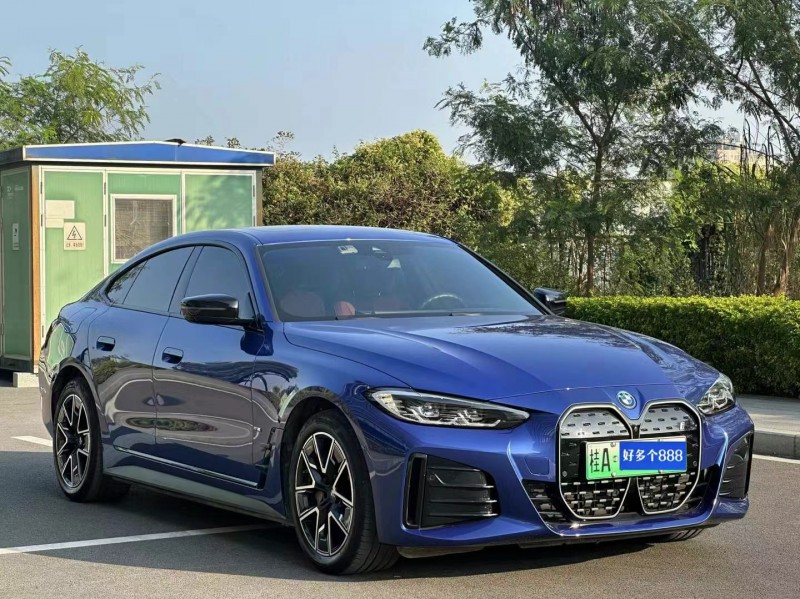 东莞23年宝马i42
