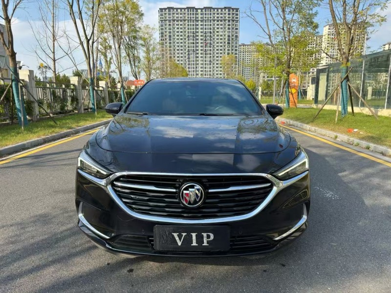 盐城21年别克君越1