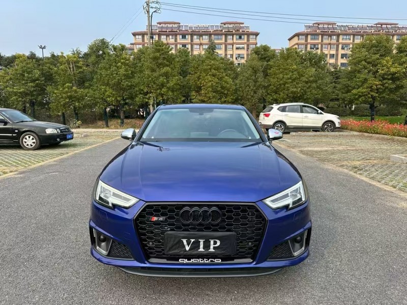 盐城19年奥迪A4L1