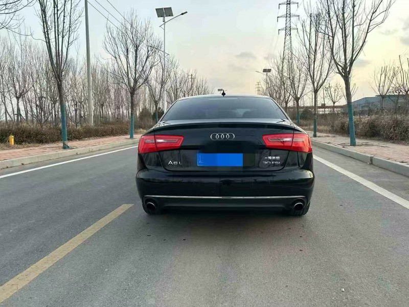 保定14年奥迪A6L2