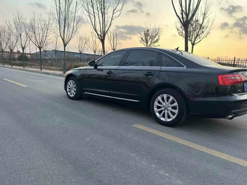 保定14年奥迪A6L4