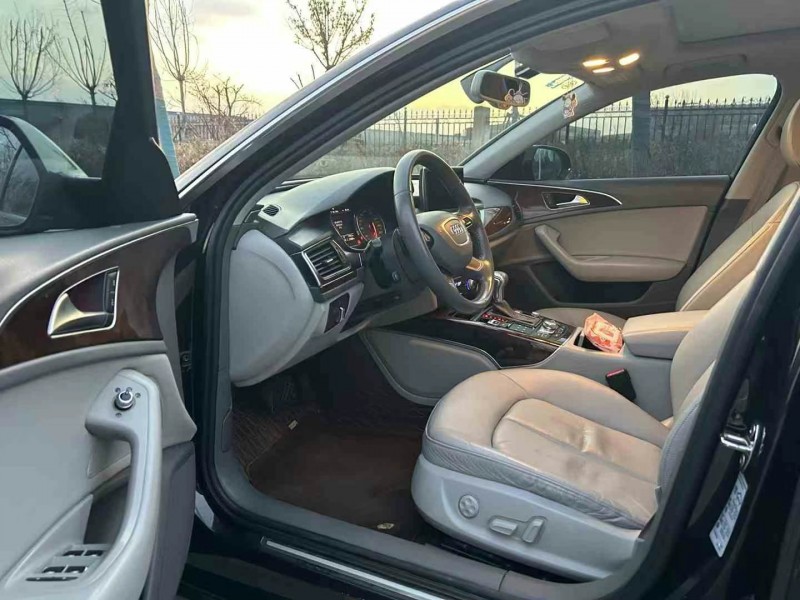 保定14年奥迪A6L6