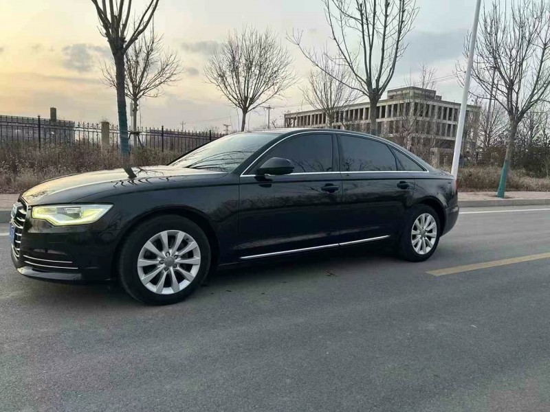 保定14年奥迪A6L9