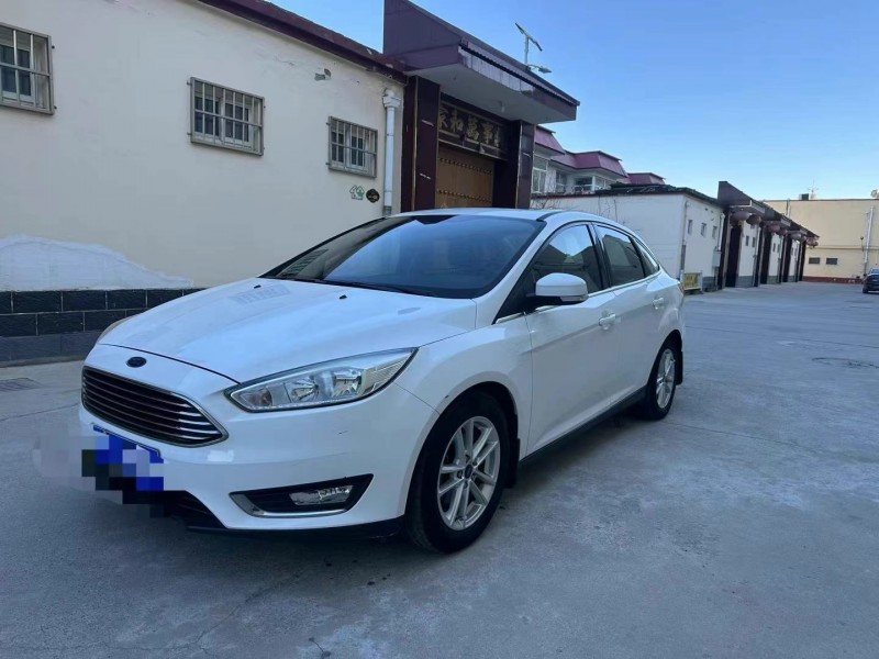 保定17年福特福克斯9