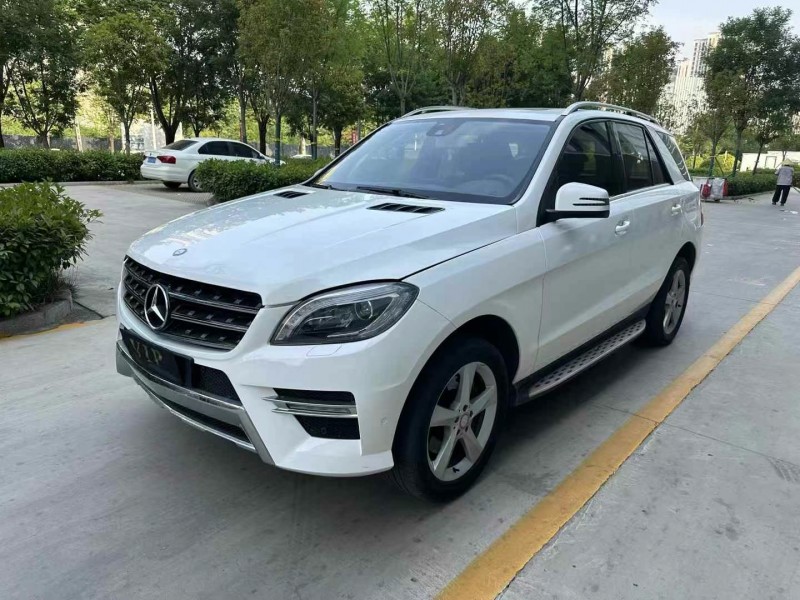 济宁15年奔驰ML3