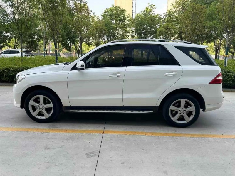 济宁15年奔驰ML7