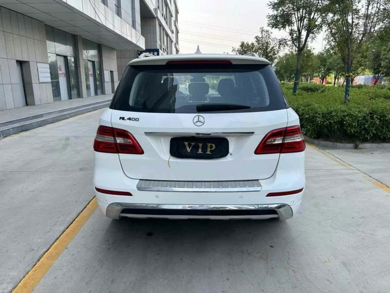 济宁15年奔驰ML9