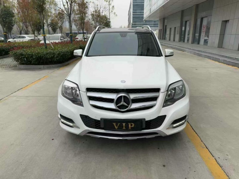 济宁13年奔驰GLK1