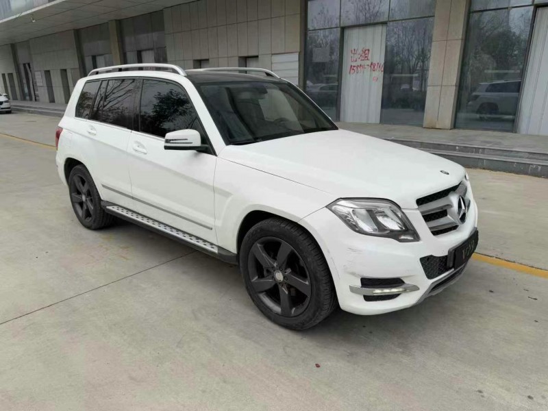 济宁13年奔驰GLK2