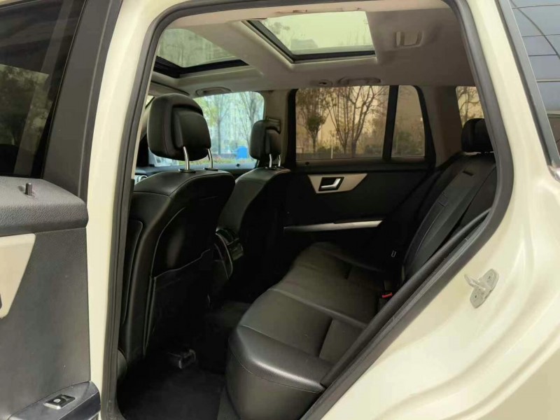 济宁13年奔驰GLK6