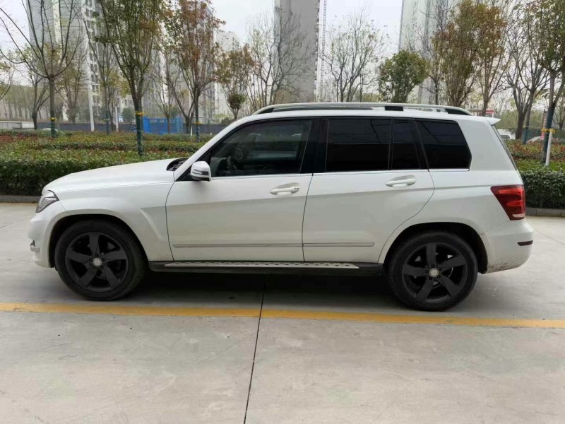 济宁13年奔驰GLK7