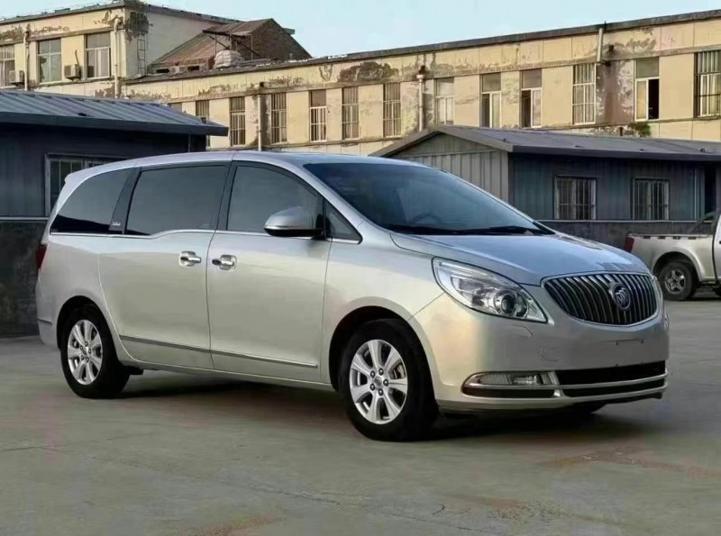 济宁15年别克GL83