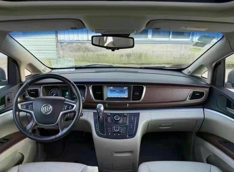 济宁15年别克GL85