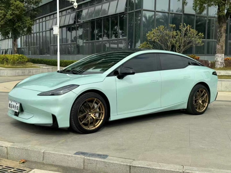 东莞24年传祺昊铂GT3