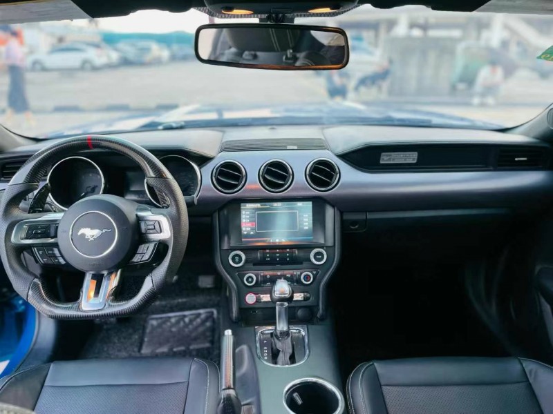 东莞17年福特野马5