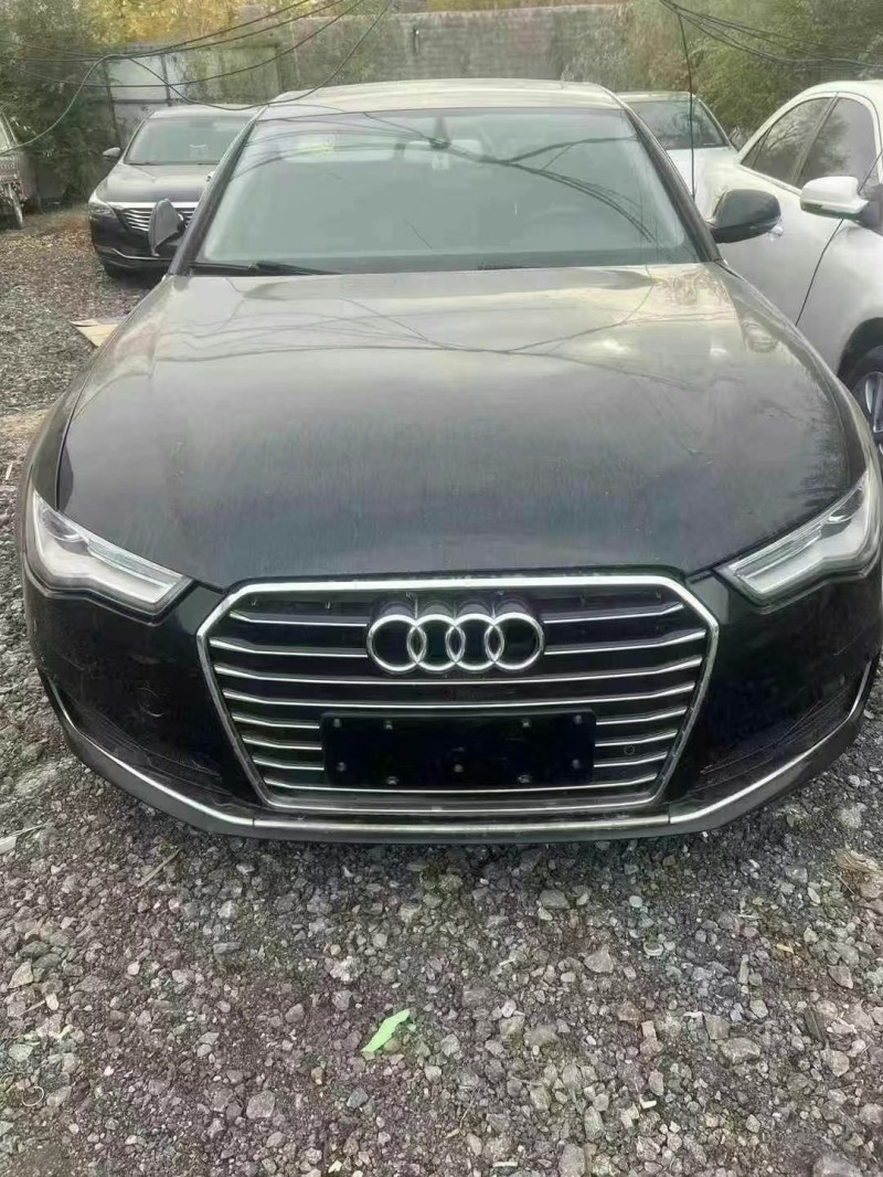 济宁16年奥迪A6L1