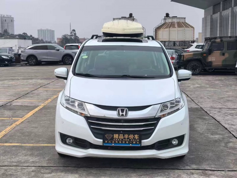 东莞16年本田奥德赛1