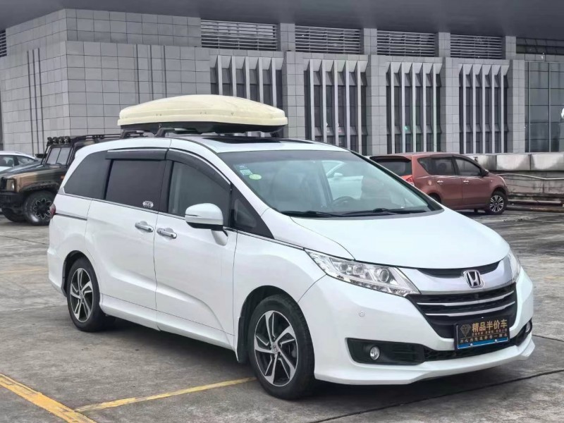 东莞16年本田奥德赛3