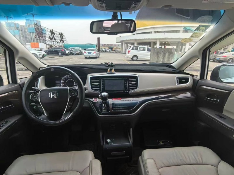 东莞16年本田奥德赛5