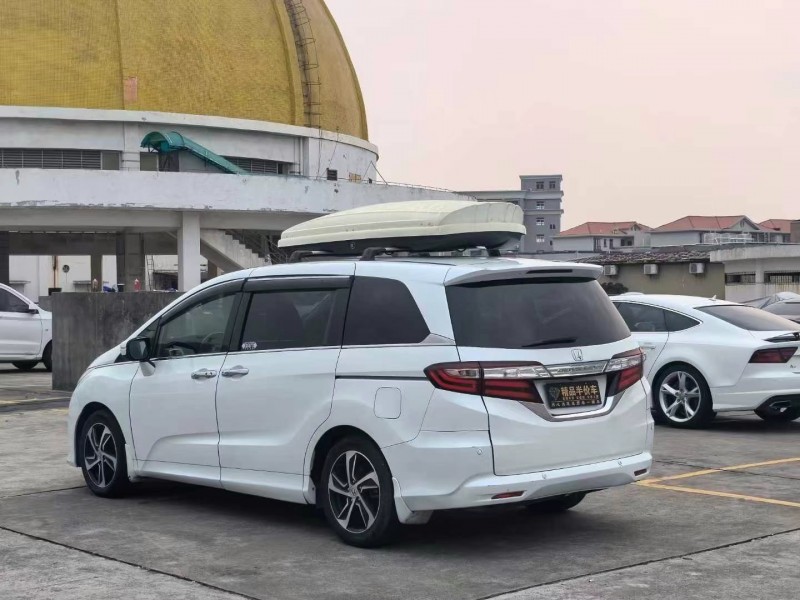 东莞16年本田奥德赛8