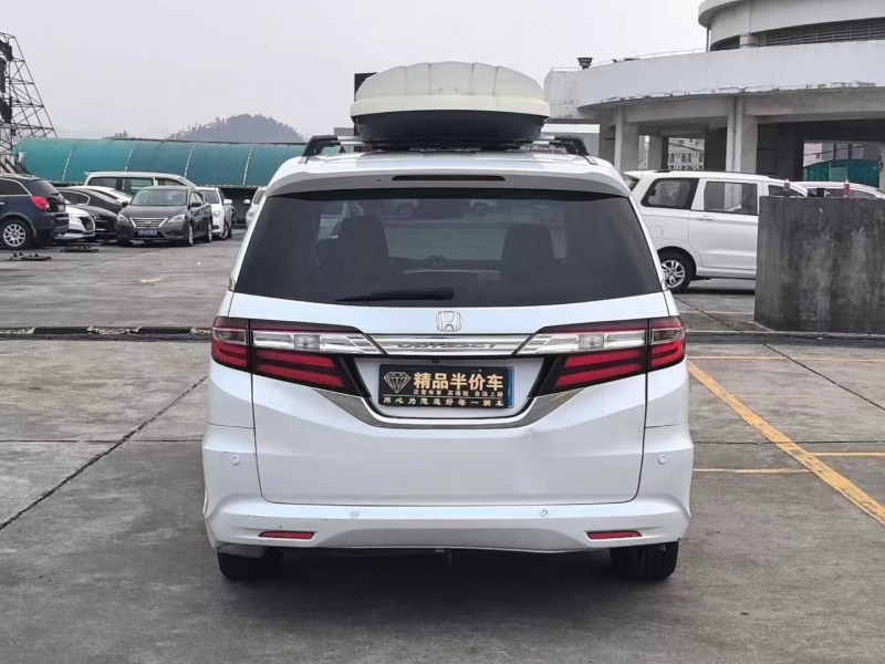 东莞16年本田奥德赛9