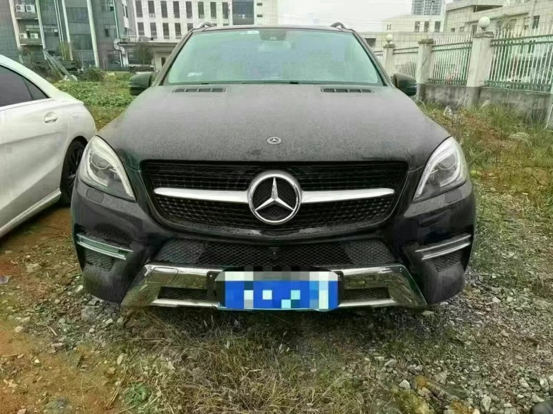 济宁13年奔驰ML1