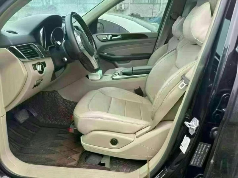 济宁13年奔驰ML2