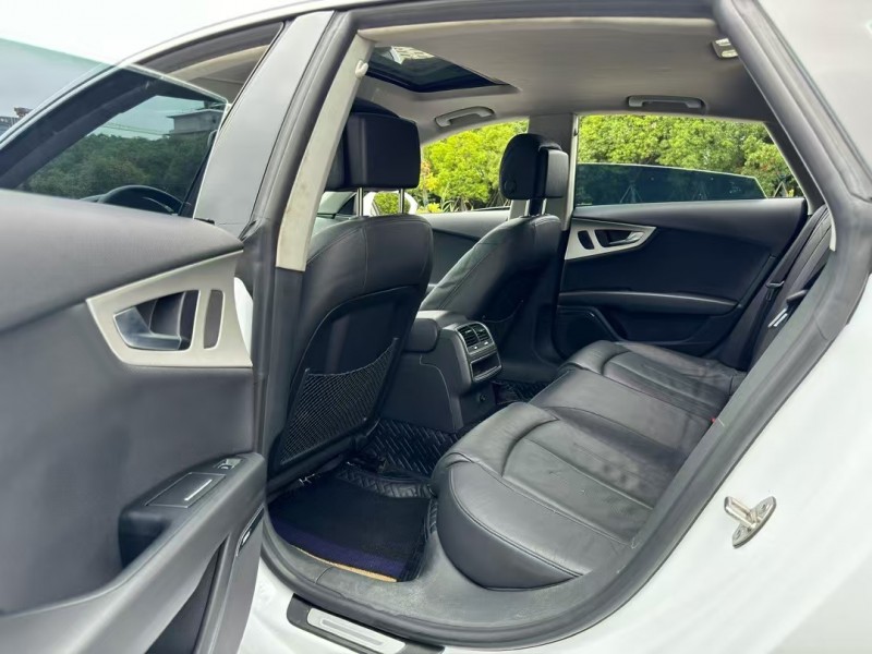 盐城18年奥迪A7L7