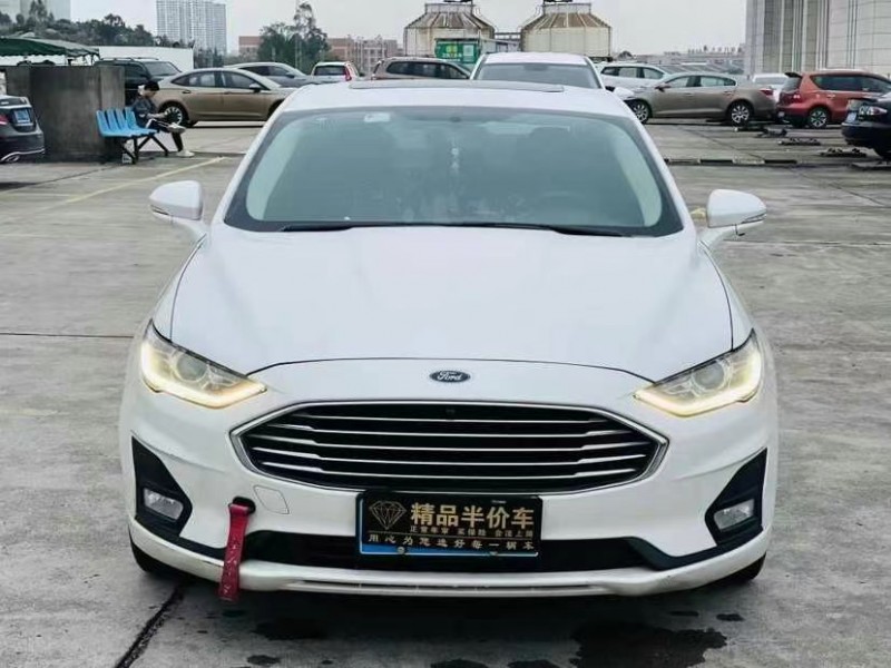 东莞19年福特蒙迪欧1