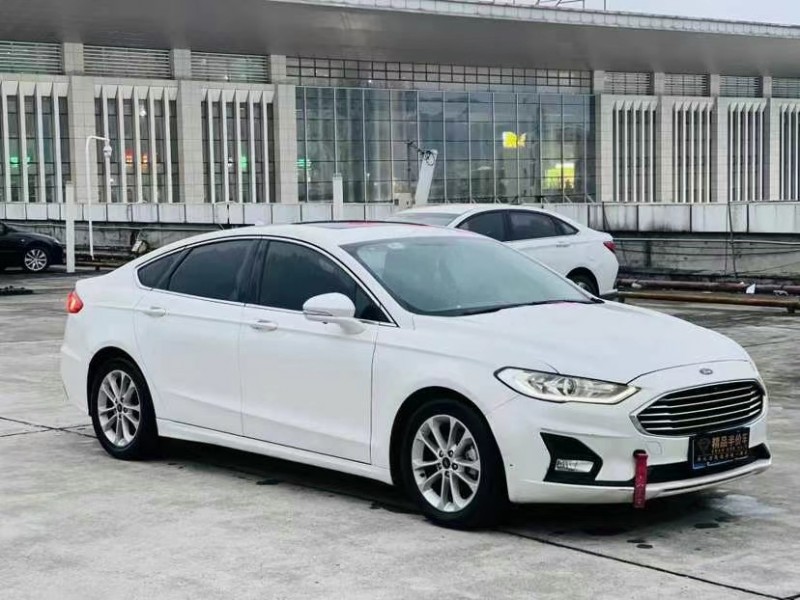 东莞19年福特蒙迪欧3