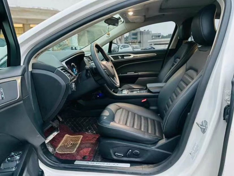 东莞19年福特蒙迪欧4