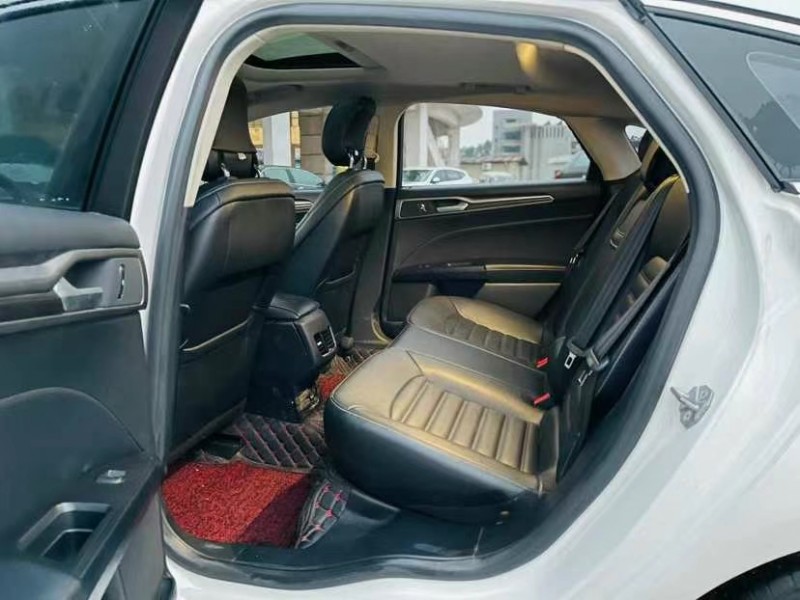 东莞19年福特蒙迪欧5