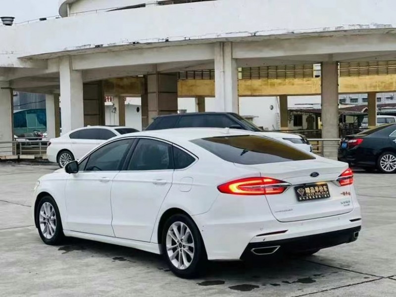 东莞19年福特蒙迪欧9