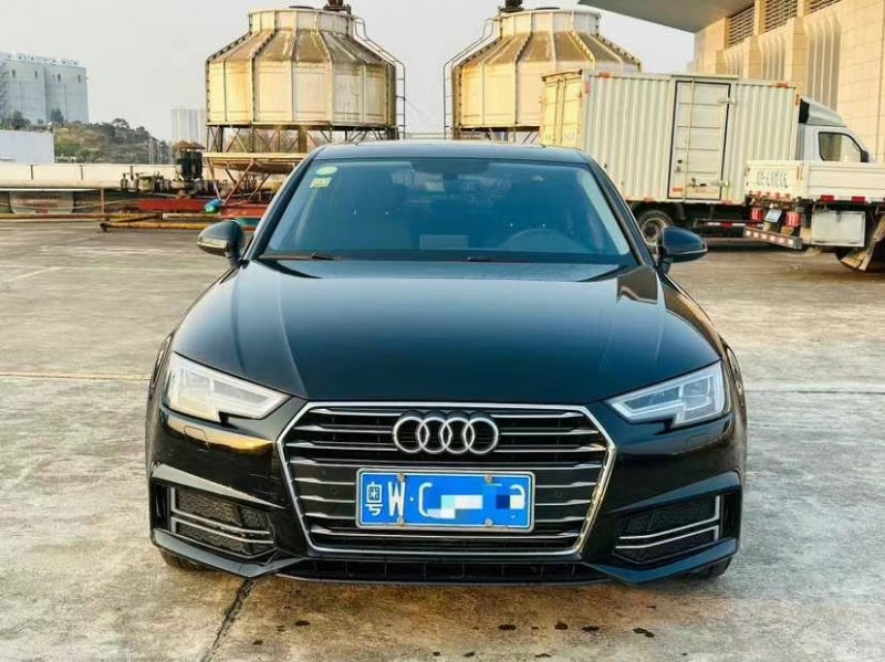 东莞19年奥迪A4L1