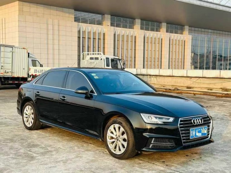 东莞19年奥迪A4L2