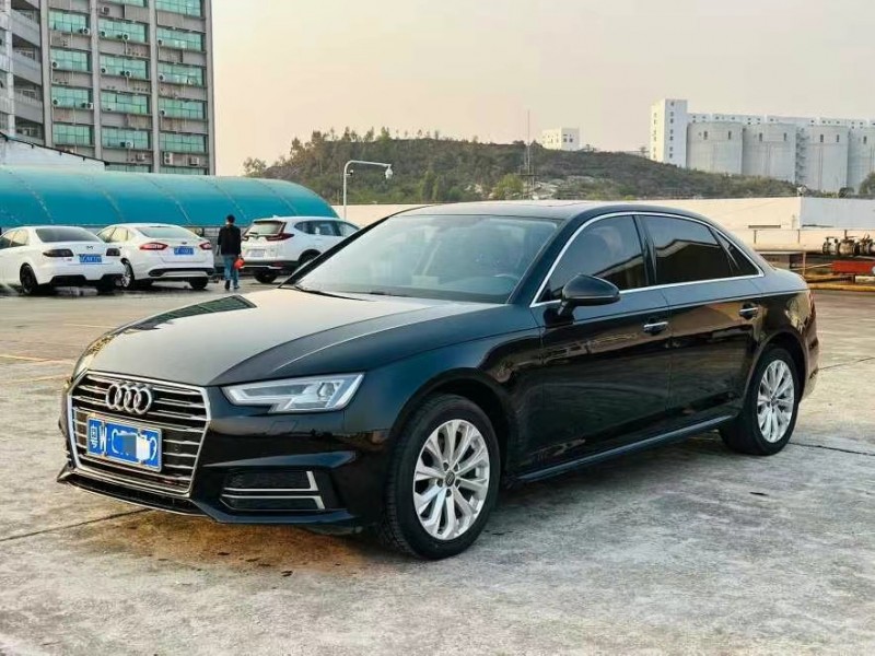 东莞19年奥迪A4L3