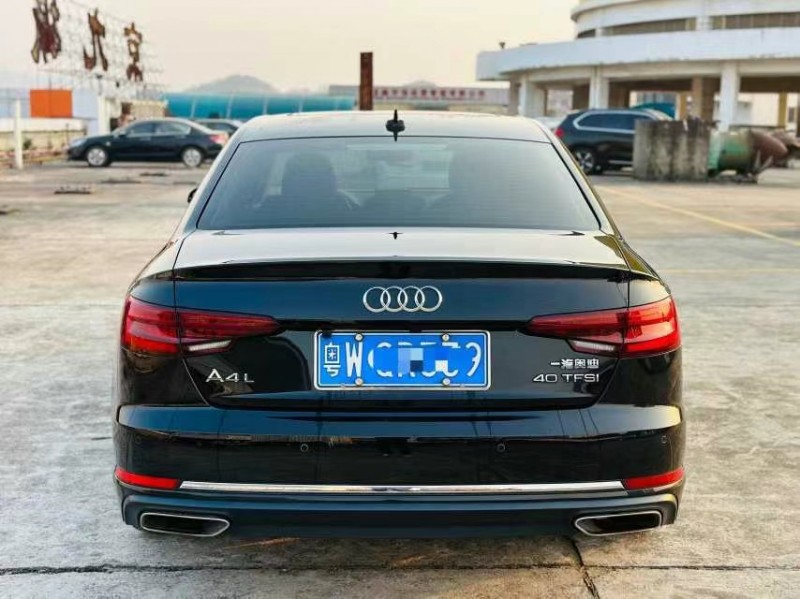 东莞19年奥迪A4L4