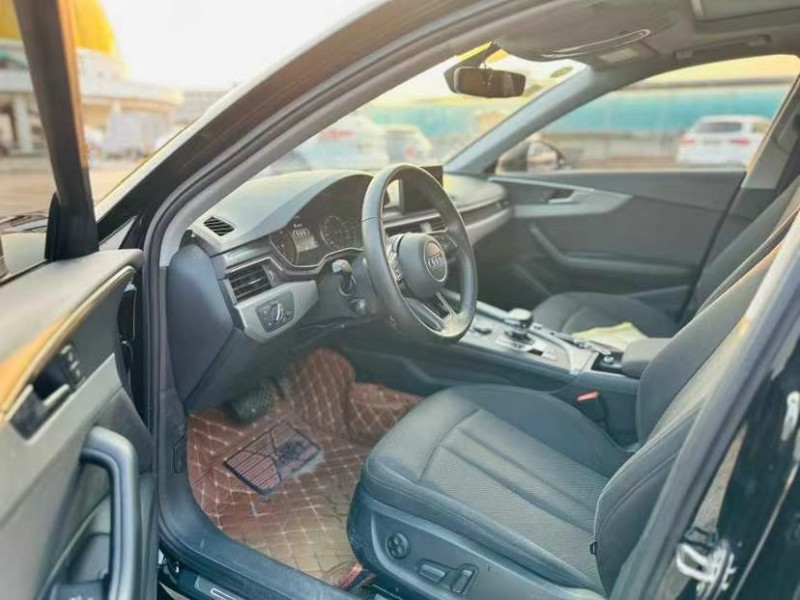 东莞19年奥迪A4L7