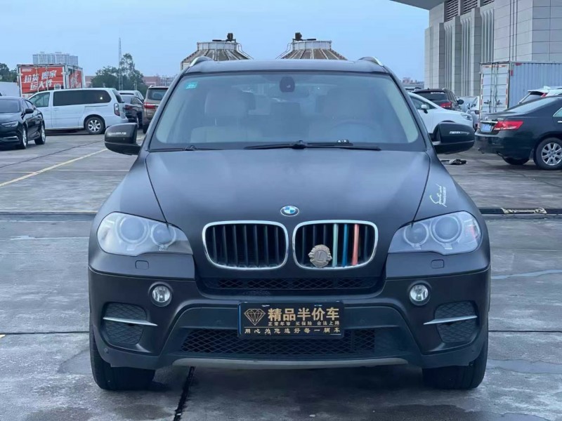 东莞10年宝马X51