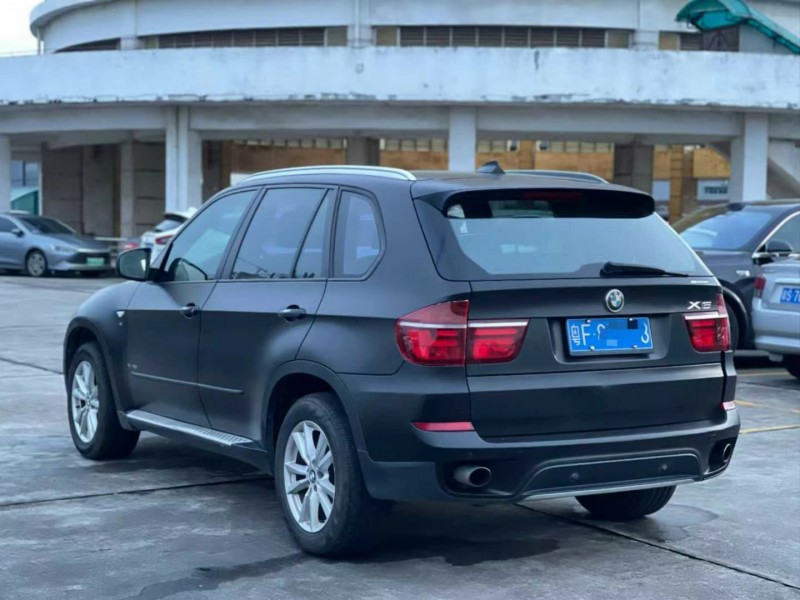 东莞10年宝马X58