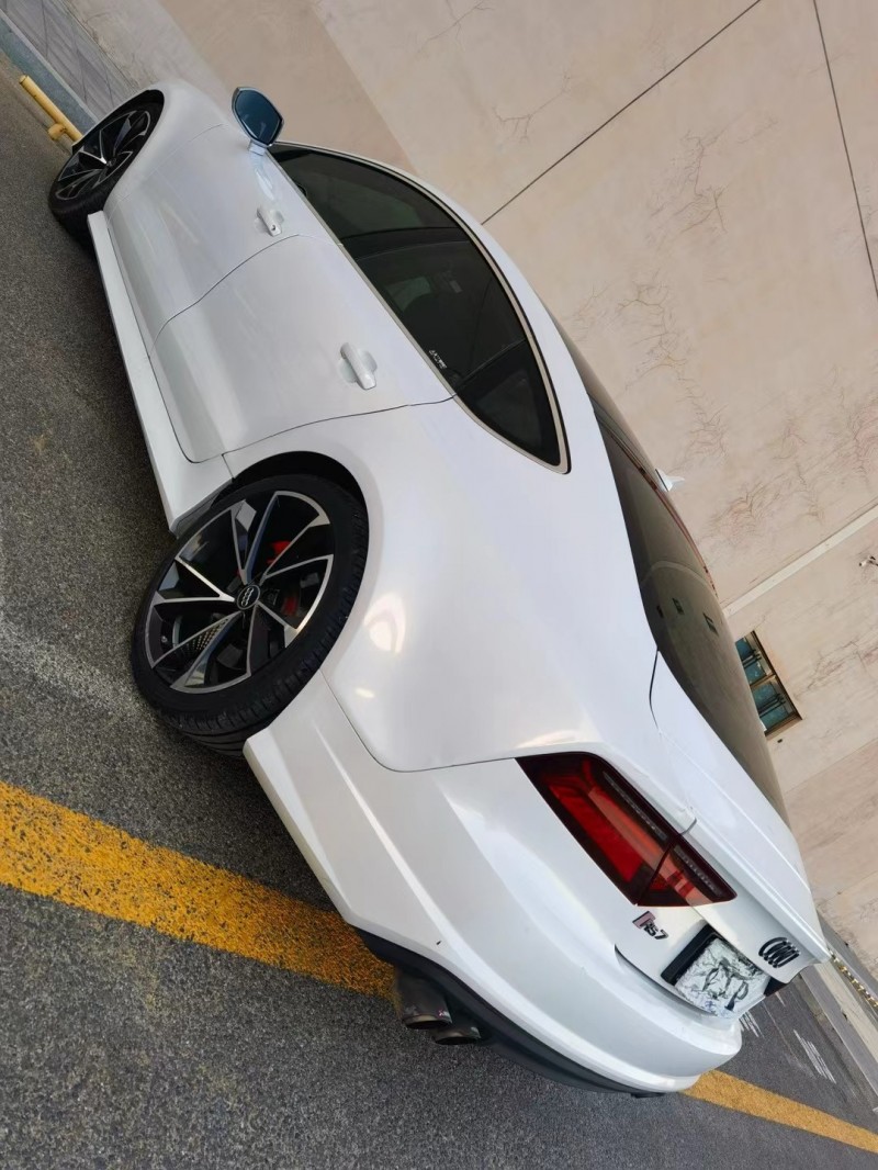 营口16年奥迪A7L3