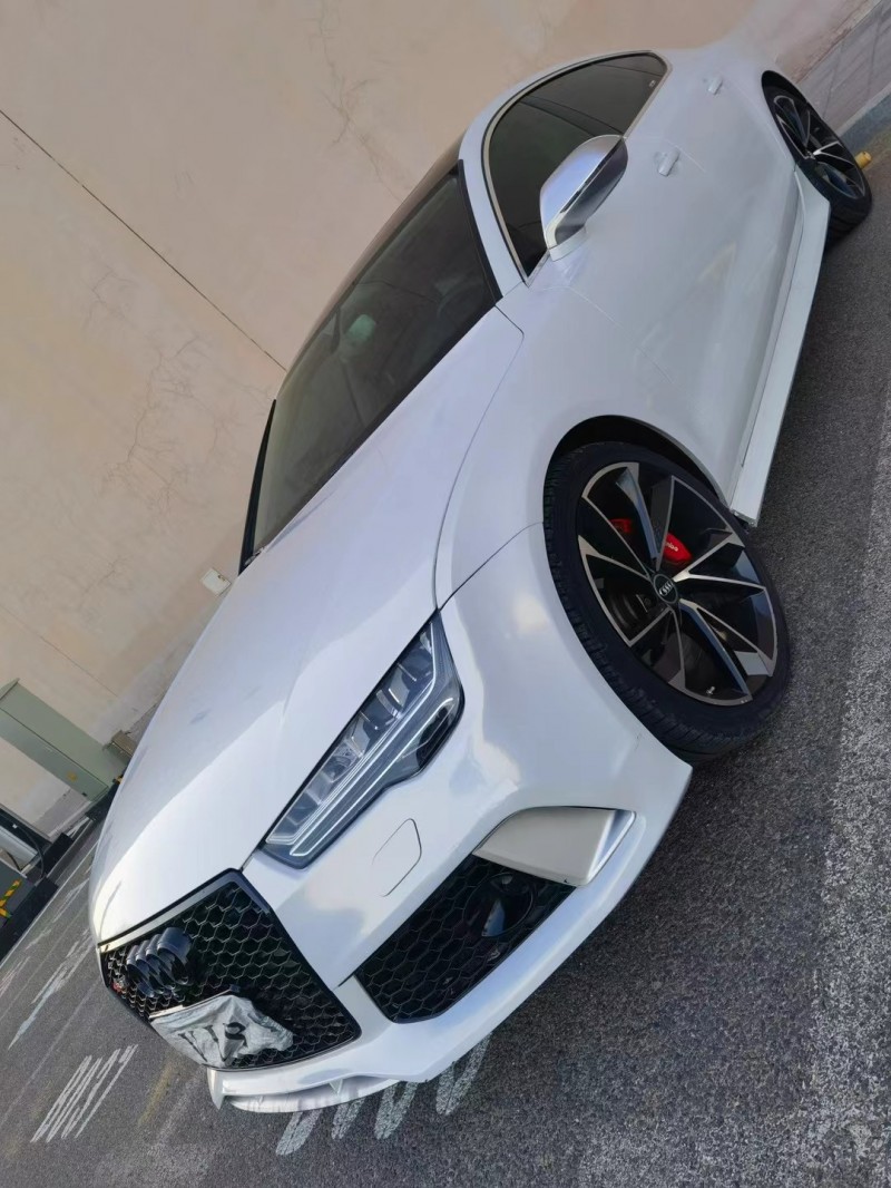 营口16年奥迪A7L4